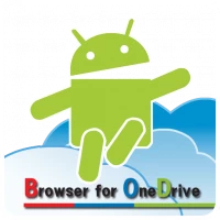 Browser for OneDrive