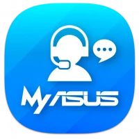 MyASUS - Service Center