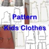 Pattern Kids Clothes