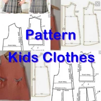 Pattern Kids Clothes