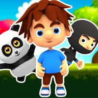 هوپر استیو - پسرک بازیگوش