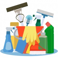 نظافت در منزل