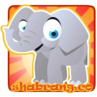 بازی آموزشی و کودکانه ی شبرنگ