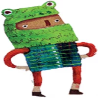 کتاب-بازی جنگ جویان کوچک