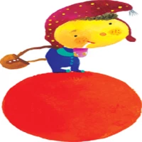 کتاب-بازی کتاب خوردنی