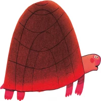 کتاب-بازی لاک پشت پرنده