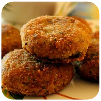 دستور پخت انواع کتلت