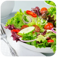 دستور تهیه انواع سالاد