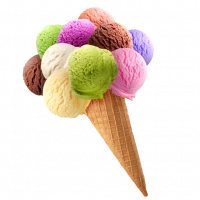 طرز تهیه انواع بستنی