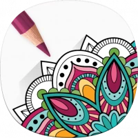 رنگ‌آمیزی ماندالا