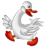 بازی غاز: ویژه نابینایان و کم بینایان