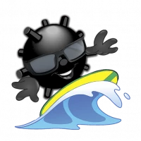 مین روب با قابلیت بازی برای کم بینایان