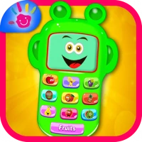 تلفن سخنگو برای خردسالان