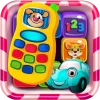 تلفن کودکانه - بازی و آموزش