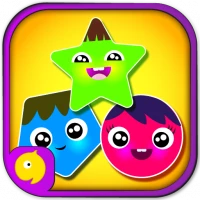 رنگ‌ها و شکل‌ها - بازی آموزشی برای کودکان