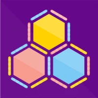 نقطه و خط شش ضلعی