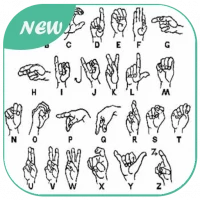 الفبای زبان اشاره