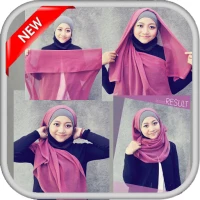 ۱۰۰ روش بستن شال و روسری