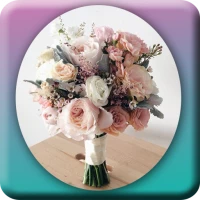 دسته گل ایده های آرایش