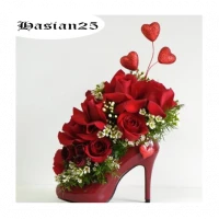 گل آرایی زیبا