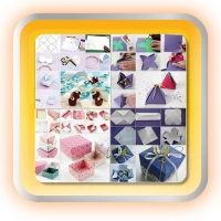 ایده های جعبه هدیه DIY