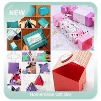 جعبه هدیه خانگی