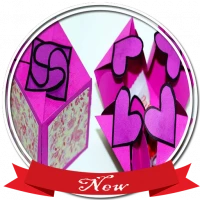 ایده های جعبه هدیه DIY