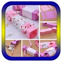 🔥 ایده جعبه هدیه خلاق ایده 🔥