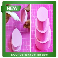 1000+ الگوی جعبه منفجر