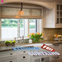 پرده های آشپزخانه