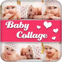 عکس كلاژ کودک