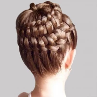 مدل موهای دخترانه قدم به قدم 2020