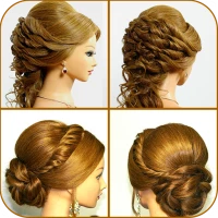 مدل موهای دختران گام به گام 2019: مدل موهای آسان