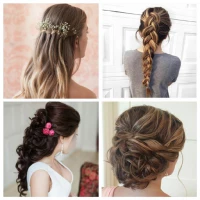 مدل موهای دختران ناز 2018