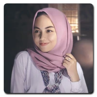 سبک‌های متنوع بستن شال و روسری