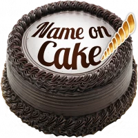 نام در کیک تولد - عکس در کیک تولد