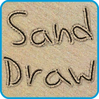 نقّاشی روی شن و ماسه