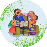 احترام به والدین