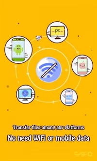 Zapya - File Transfer, Share - Apps on Google Play