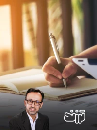 نوشتن، راهی برای آرام شدن