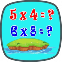 تمرین جدول ضرب برای خردسالان