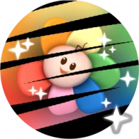 کتاب رنگ‌آمیزی جادویی