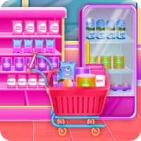 پخت و پز کیک بستنی میوه ای