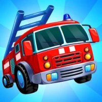 بازی‌های کودکانه اتومبیل - شستشوی ماشین و کامیون