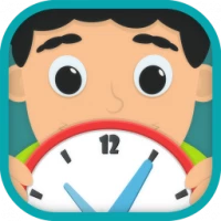 یادگیری ساعت و خواندن عقربه‌ها