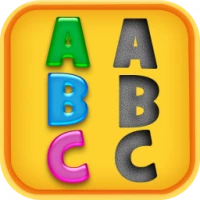پازل الفبای انگلیسی برای کودکان