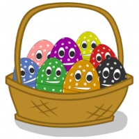 شگفتانه تخم مرغ‌ها - انگلیسی برای کودکان