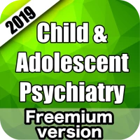 آمادگی آزمون روانپزشکی کودک و نوجوان 2019