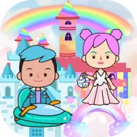 قلعه کوچک شهرک توکا