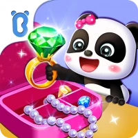 نظافت خانه با پاندا کوچولو